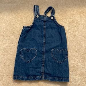 Old Navy jean jumper